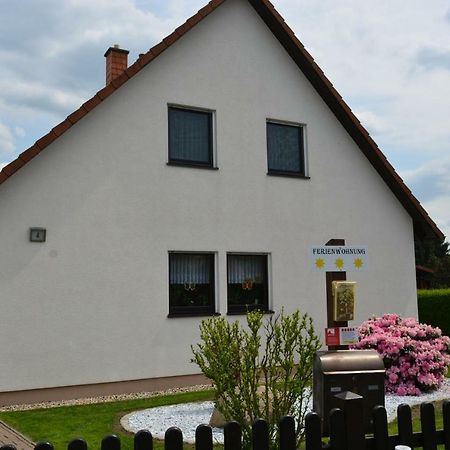 Ferienwohnung Starke Gablenz Exterior photo