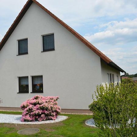 Ferienwohnung Starke Gablenz Exterior photo
