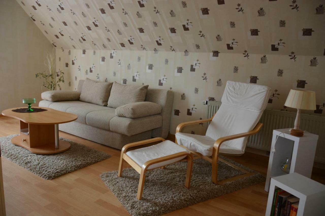 Ferienwohnung Starke Gablenz Exterior photo