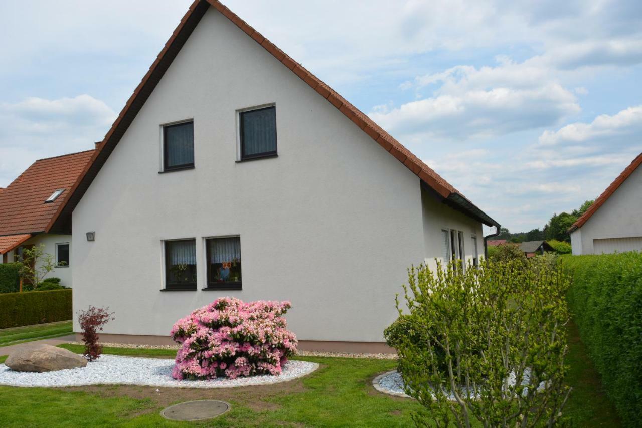 Ferienwohnung Starke Gablenz Exterior photo