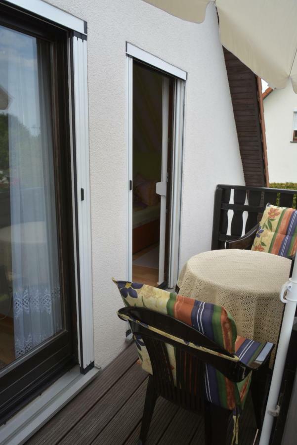 Ferienwohnung Starke Gablenz Exterior photo